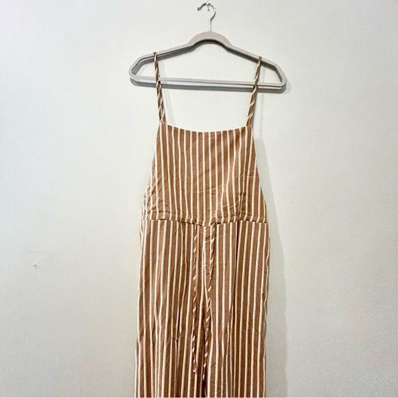 mahina Pants - Mahina Hawaii striped overalls